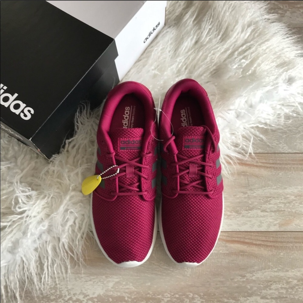 NWT Adidas Cloudfoam QT Raser Women’s Shoes - Picture 2 of 8